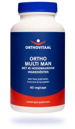 ORTHOVITAAL ORTHO MULTI MAN 60CAPS